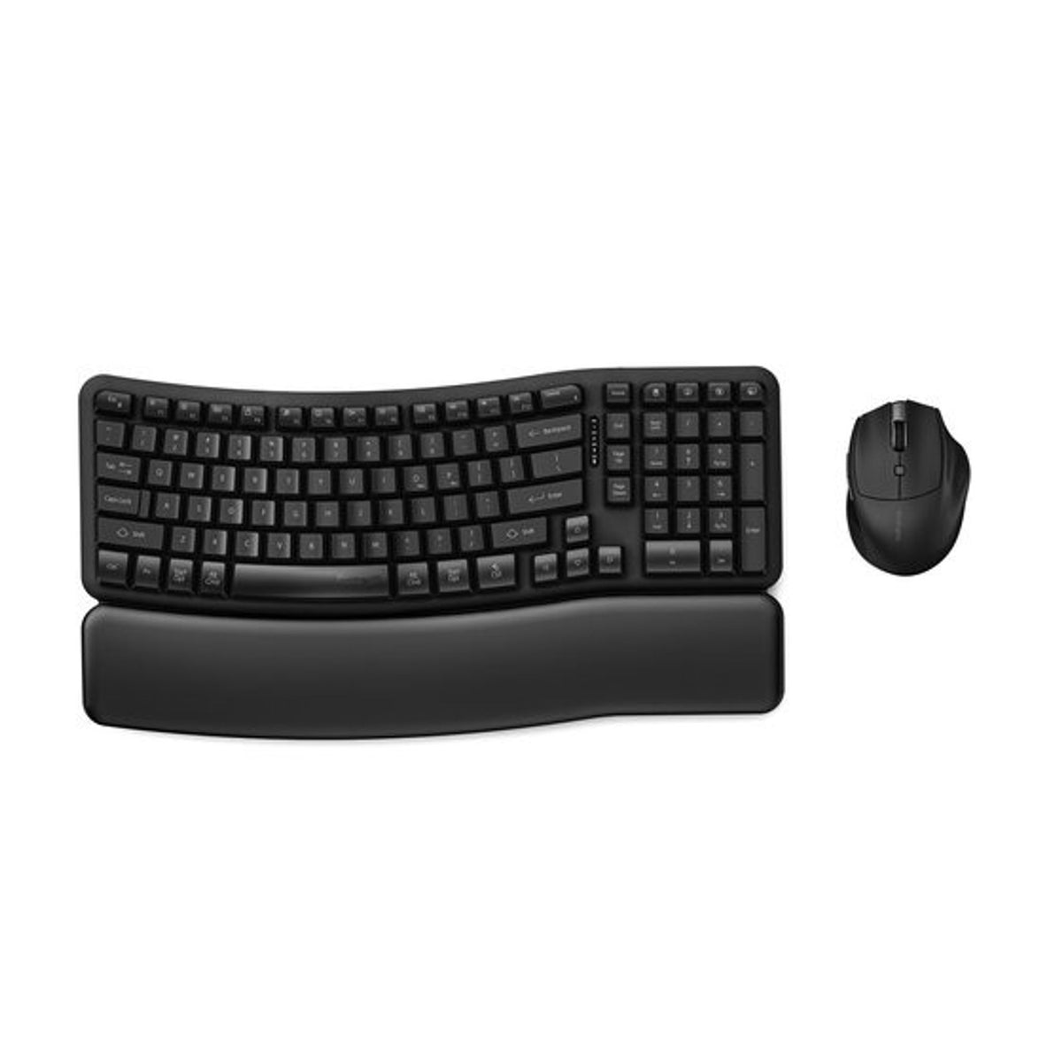 Kensington Pro Fit Ergo KM620-RC Wireless Rechargeable EQ Desktop Set