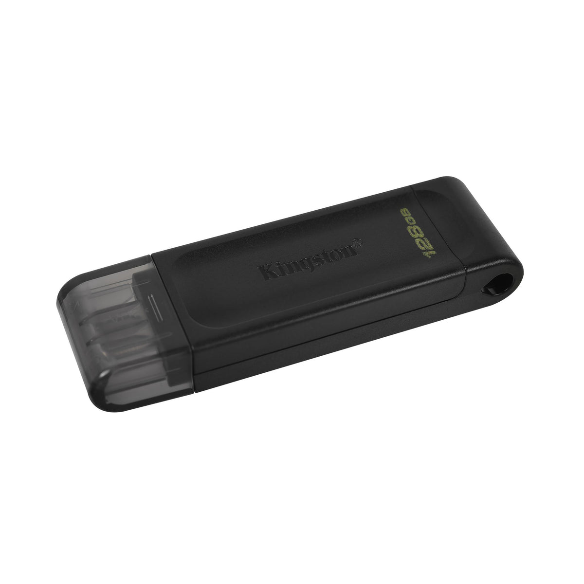 Kingston DataTraveler 70 128GB USB 3.2 Type-C Flash Drive