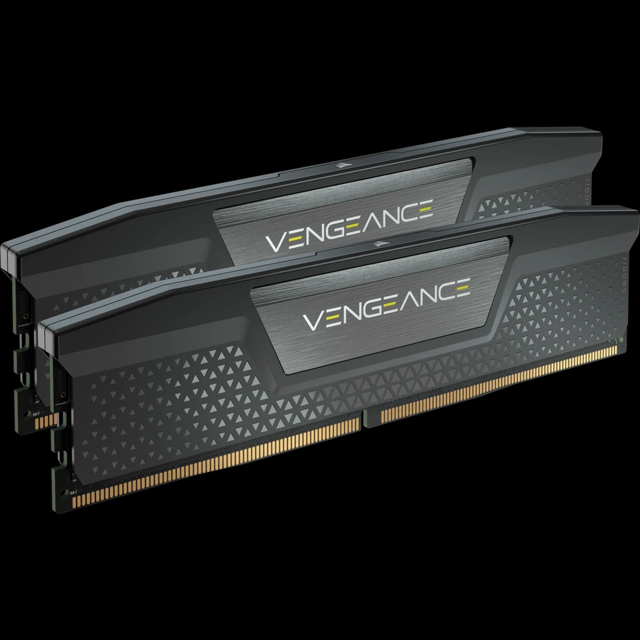 Corsair Vengeance 64GB (2x32GB) DDR5 6000MHz C40 Black Desktop Gaming Memory tl:c90c70fb