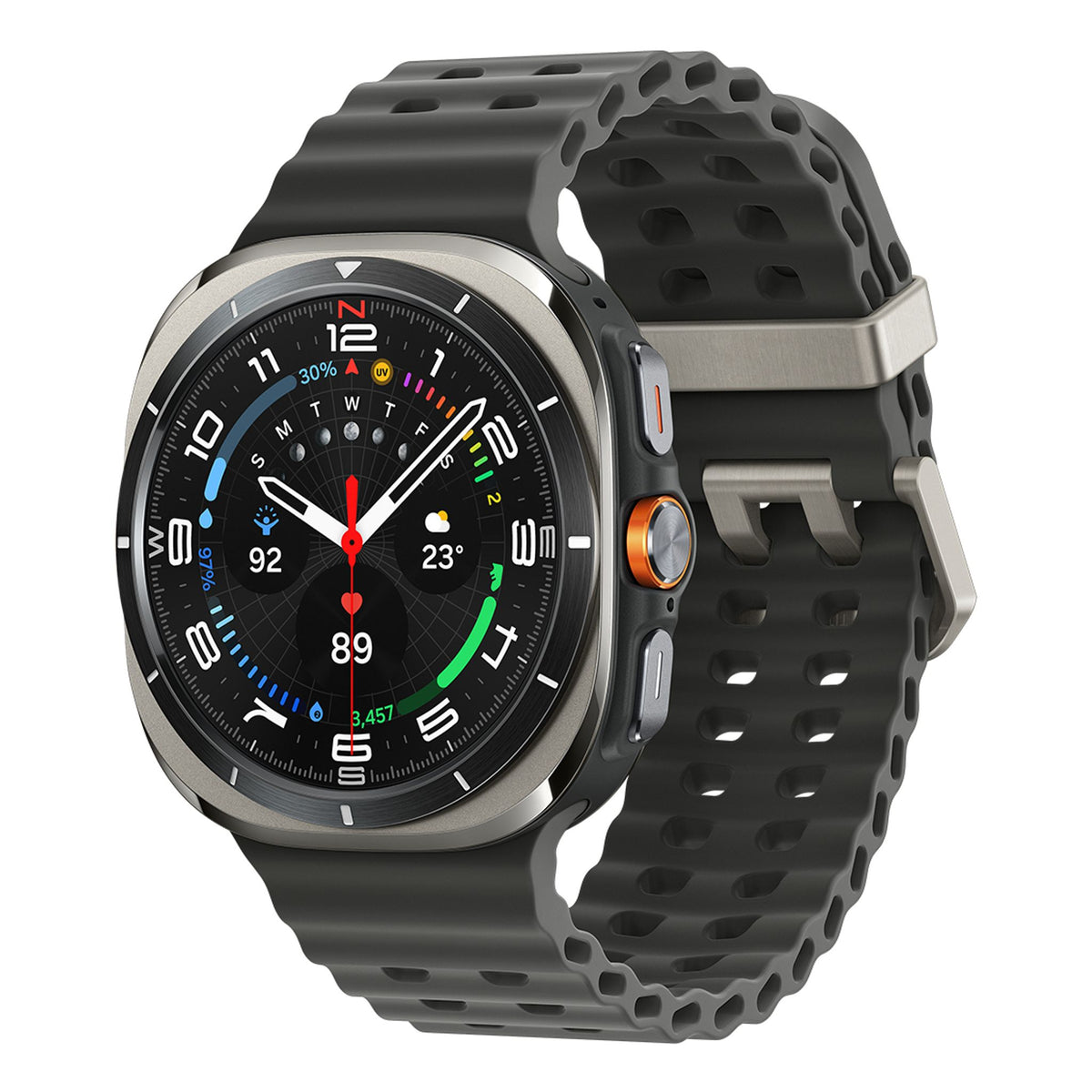 Samsung Galaxy Watch Ultra 47mm Titanium Smartwatch LTE GPS 64GB
