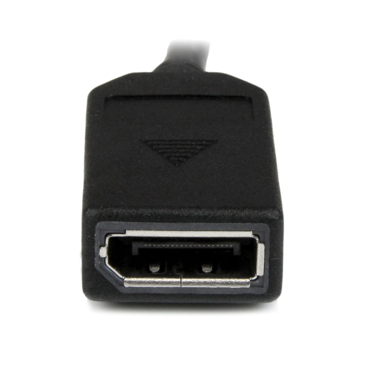 StarTech.com DMS-59 to Dual DisplayPort 4K Splitter Y-Cable