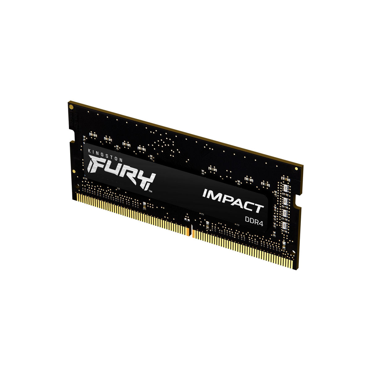 Kingston FURY Impact RAM Module for Notebook Mini PC - 16 GB (2 x 8GB)