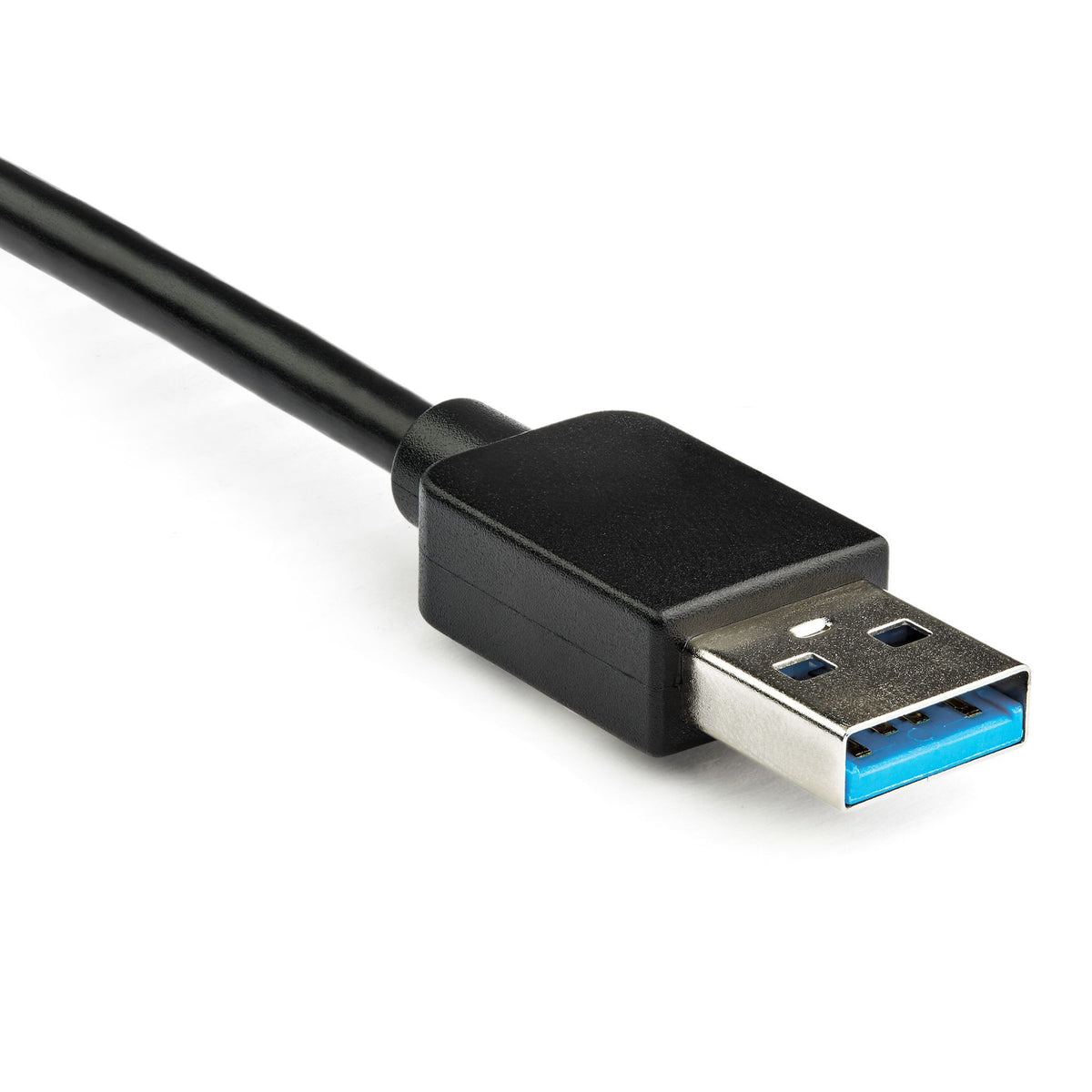 StarTech.com USB to Dual DisplayPort Adapter 4K 60Hz USB 3.0 Dual Monitor