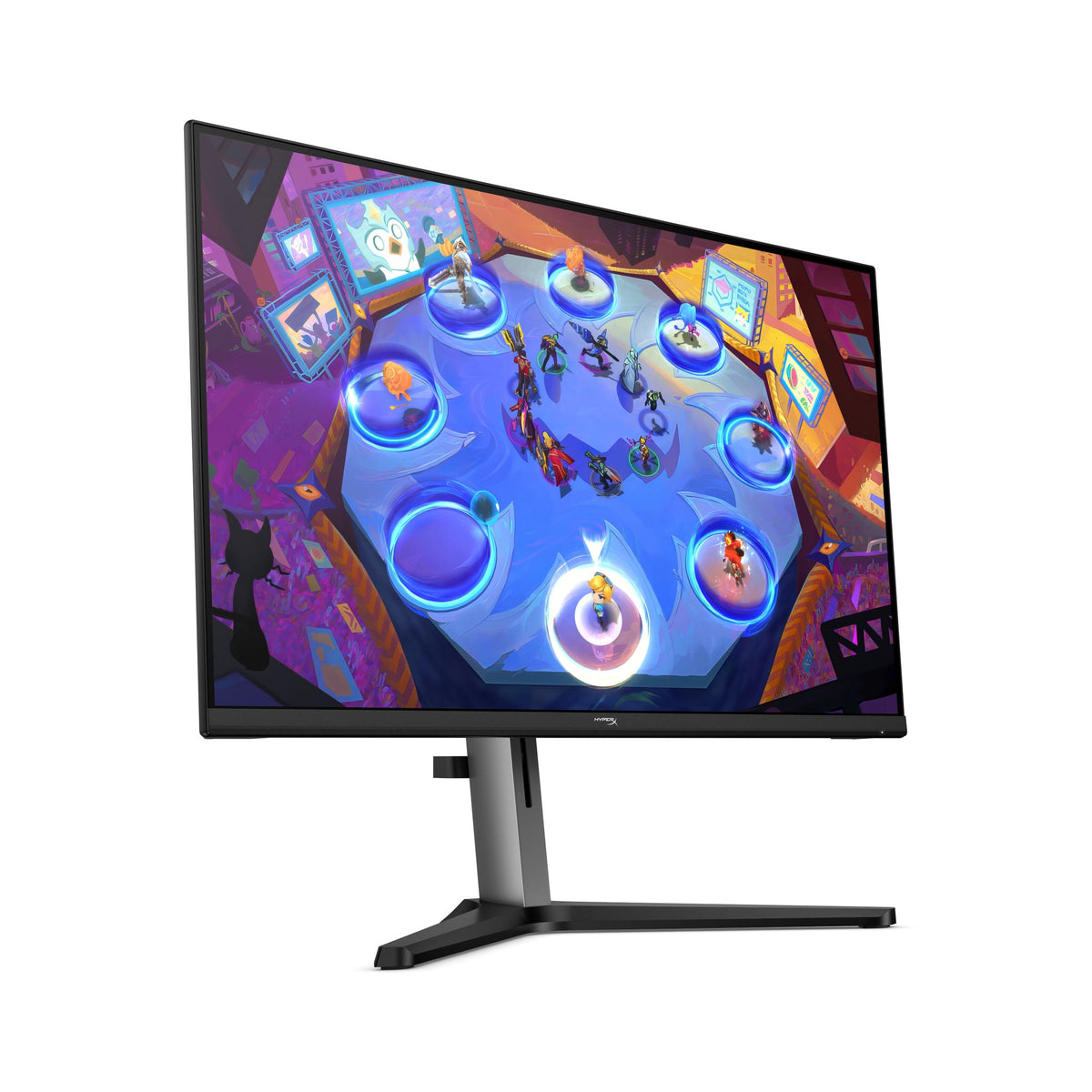 HP OMEN 27" 144Hz FHD Gaming Monitor