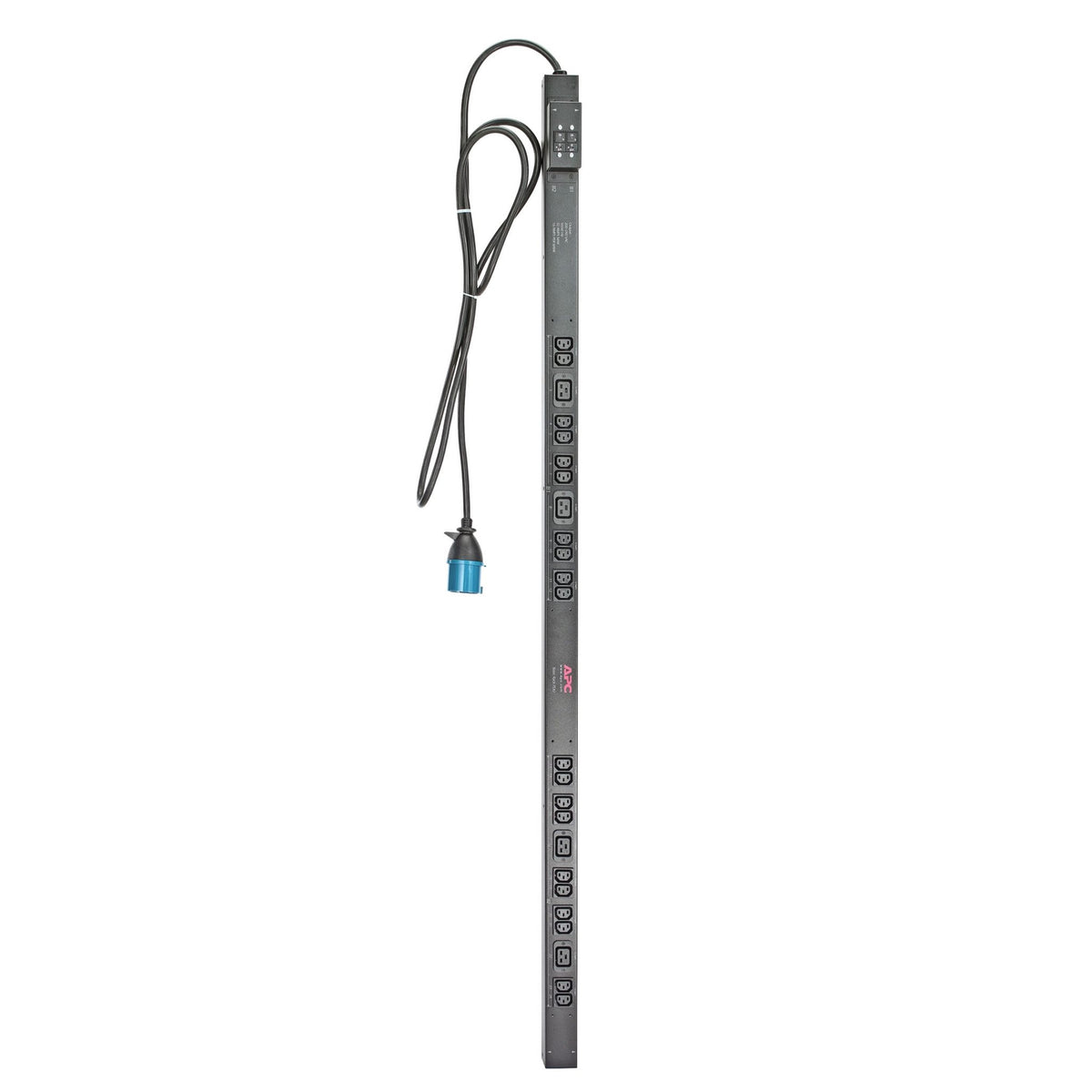 APC Rack PDU Basic ZeroU 32A 230V 20 C13 4 C19