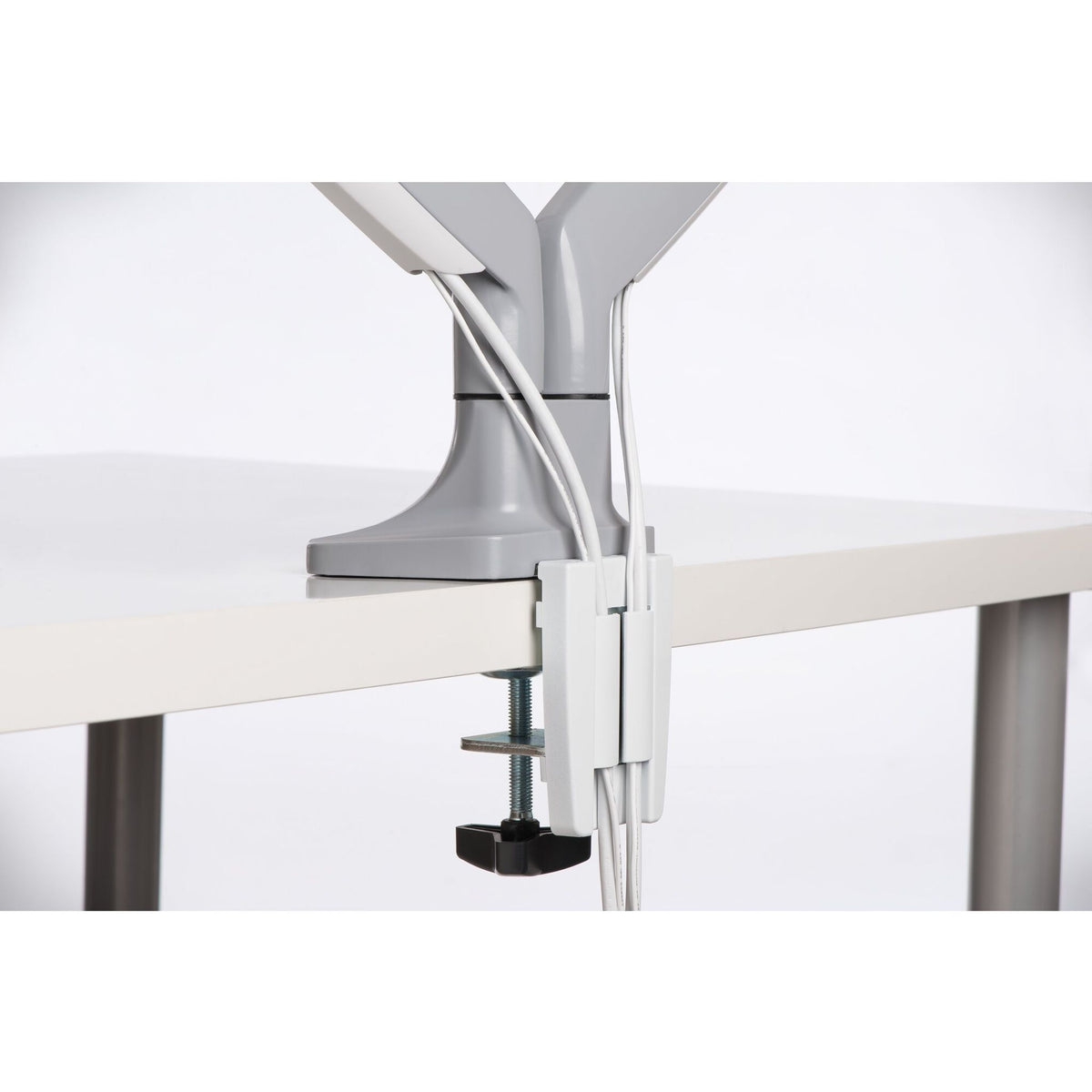 Kensington SmartFit One Touch Height Adjustable Single Monitor Arm