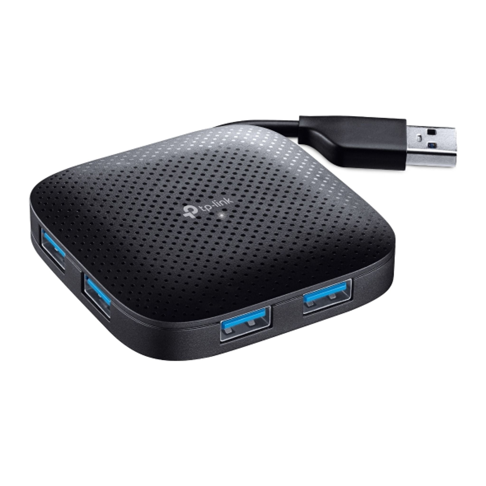 TP-Link UH400 4-Port USB 3.0 Hub 5Gbps Type-A tl:8fdda179