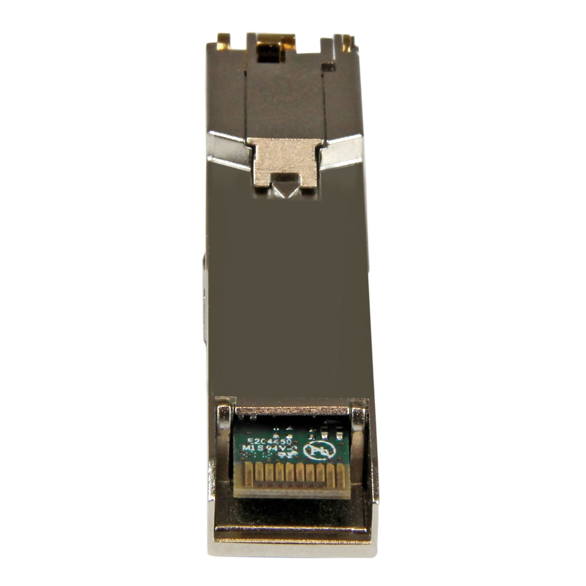 StarTech SFP Mini-GBIC RJ-45 1000Base-T Gigabit Ethernet Module Pack of 10