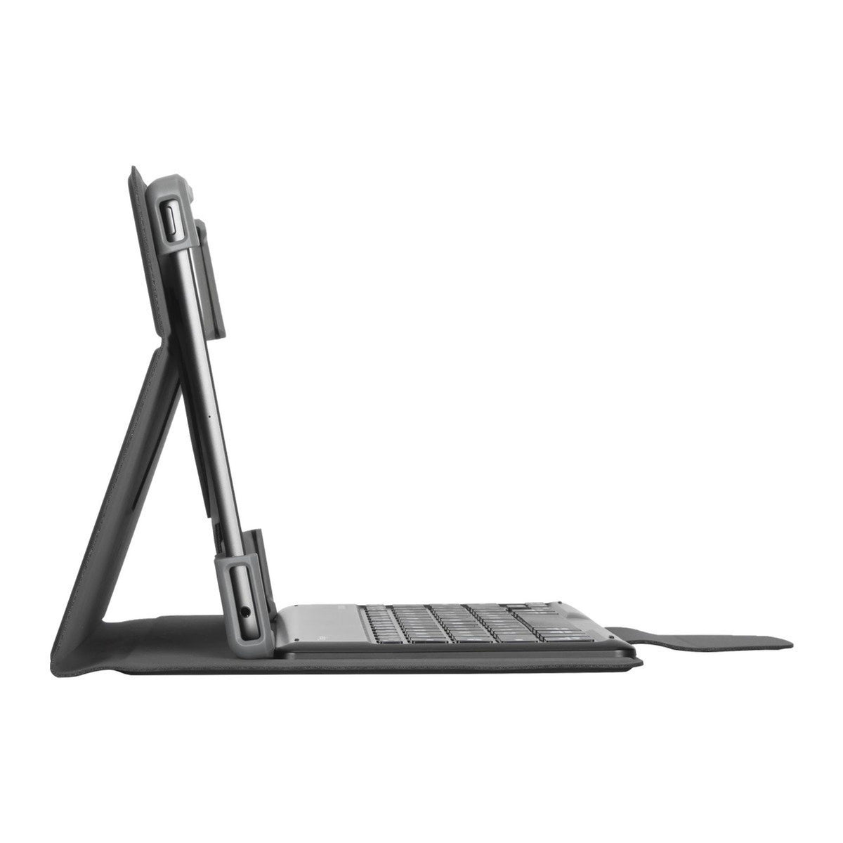 Targus Pro-Tek THZ861US Keyboard/Cover Case for 9" to 11" Tablet