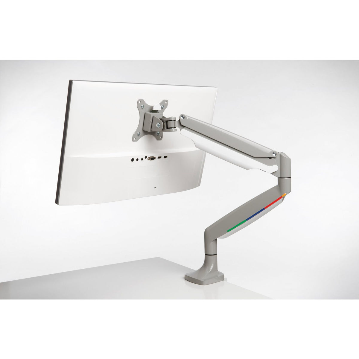 Kensington SmartFit One Touch Height Adjustable Single Monitor Arm