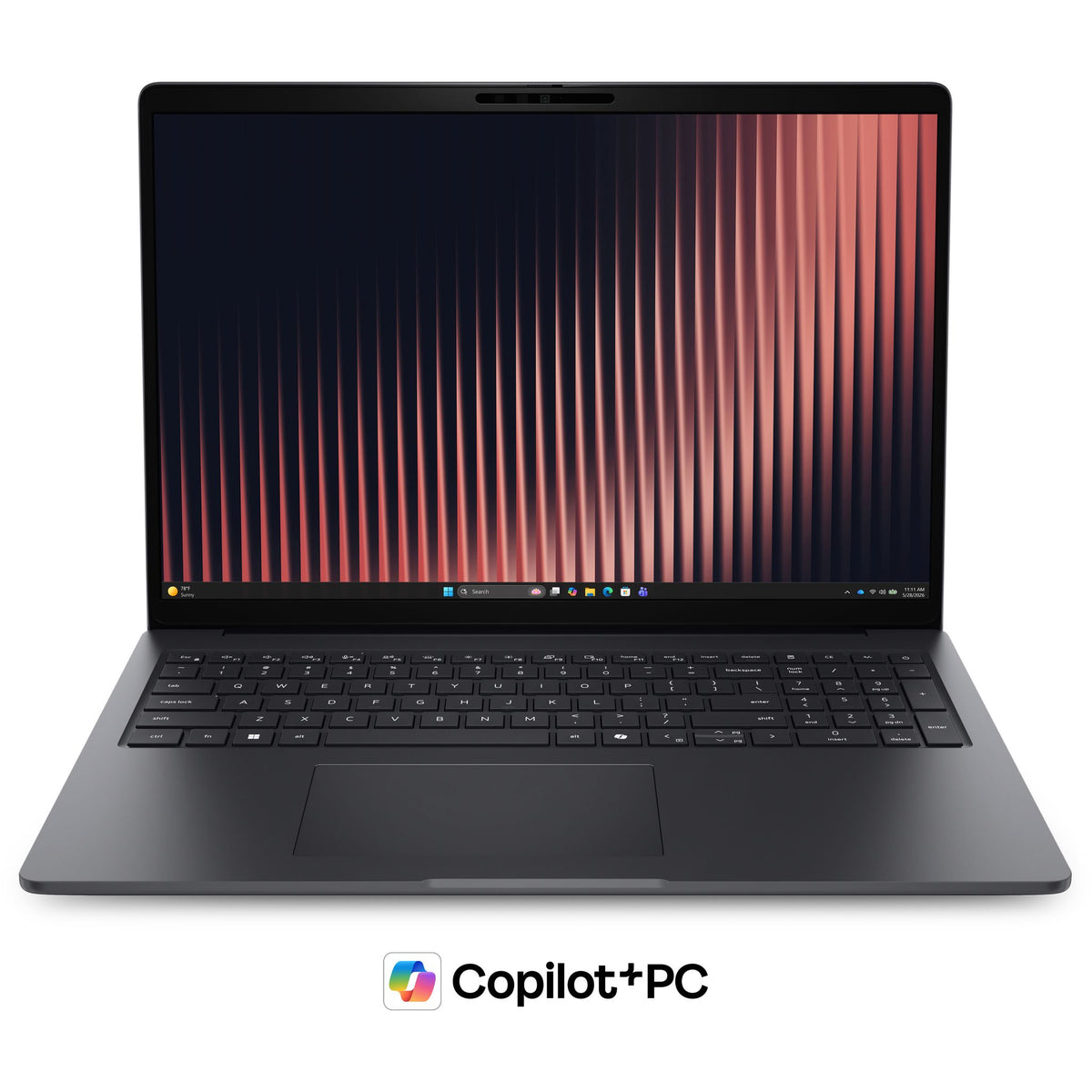 Dell Pro 3 16" FHD+ 1920x1200 Ryzen 7 PRO 450 16GB 512GB SSD FHD IR Camera