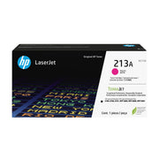 HP 213A Cyan Original LaserJet Toner Cartridge
