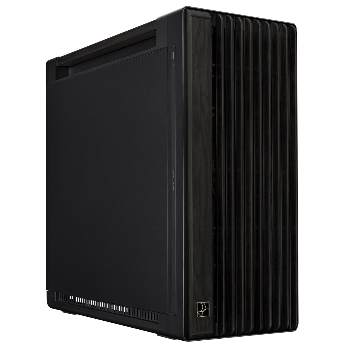 ASUS PA602 ProArt Case Wood Metal Edition 420mm Rad Support 3x Fans