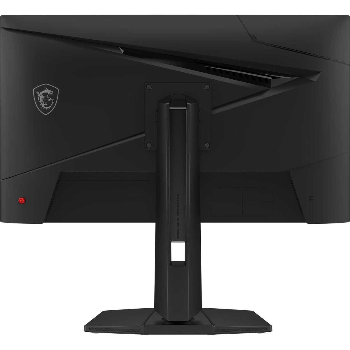 MSI MAG 274QPF X32 27" WQHD 320Hz Rapid IPS Gaming Monitor HDMI DP Black