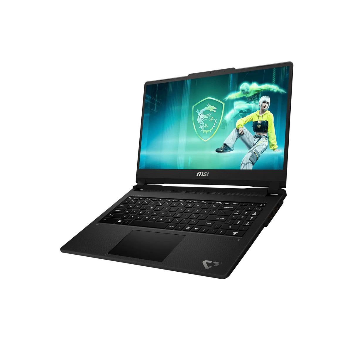 MSI Cyborg 15 Max 15.6" FHD i7-240H 16GB DDR5 512GB SSD RTX 5070 8GB WiFi 6E