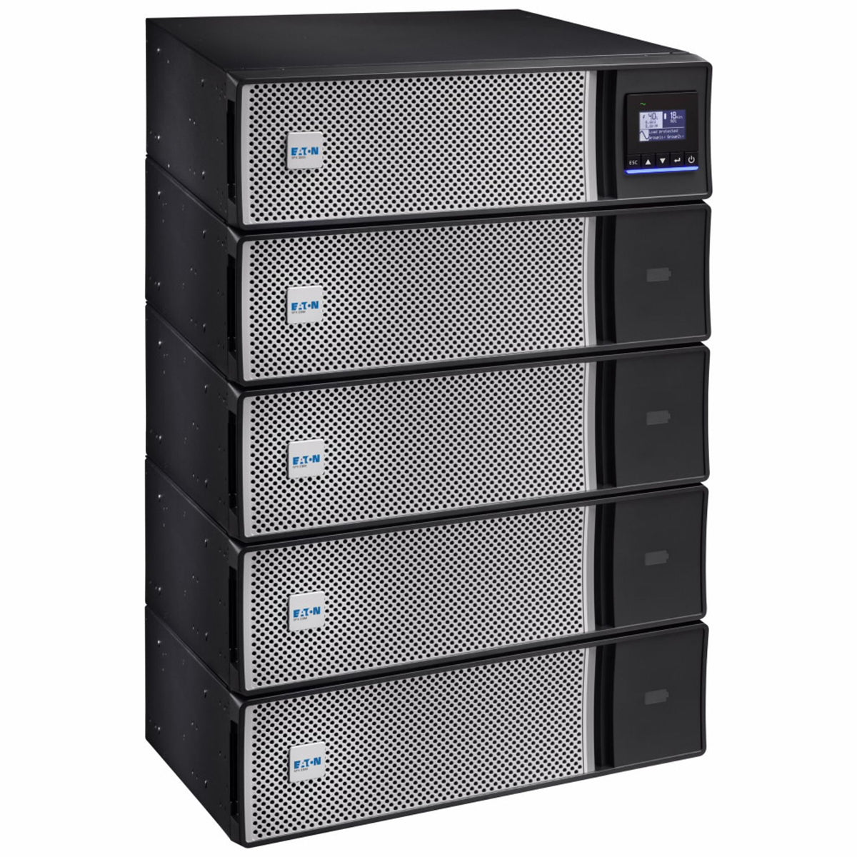 Eaton 5PX EBM 72V RT3U 2200/3000VA UPS