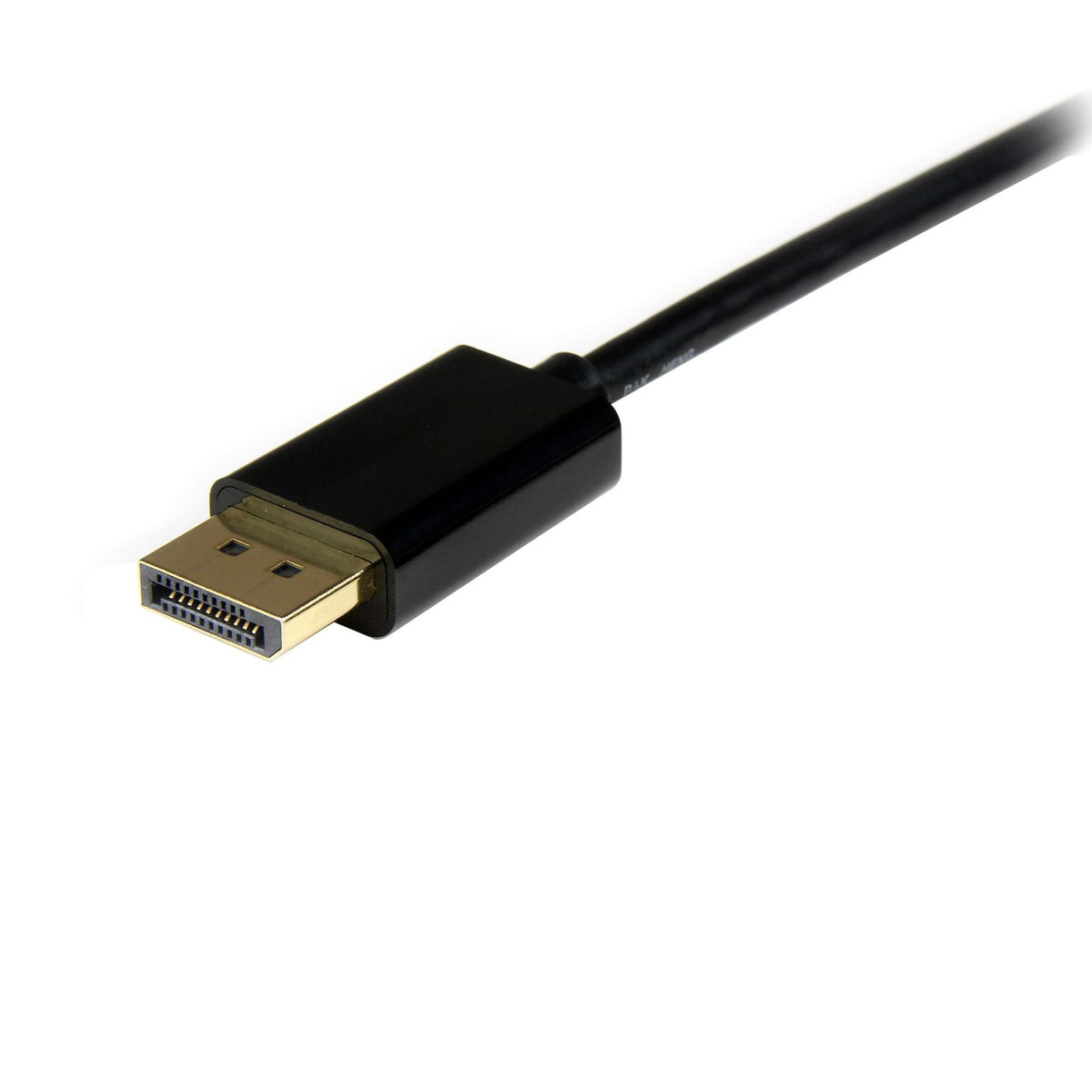 StarTech.com 1m Mini DisplayPort to DP 1.2 Cable 4K x 2K Adapter