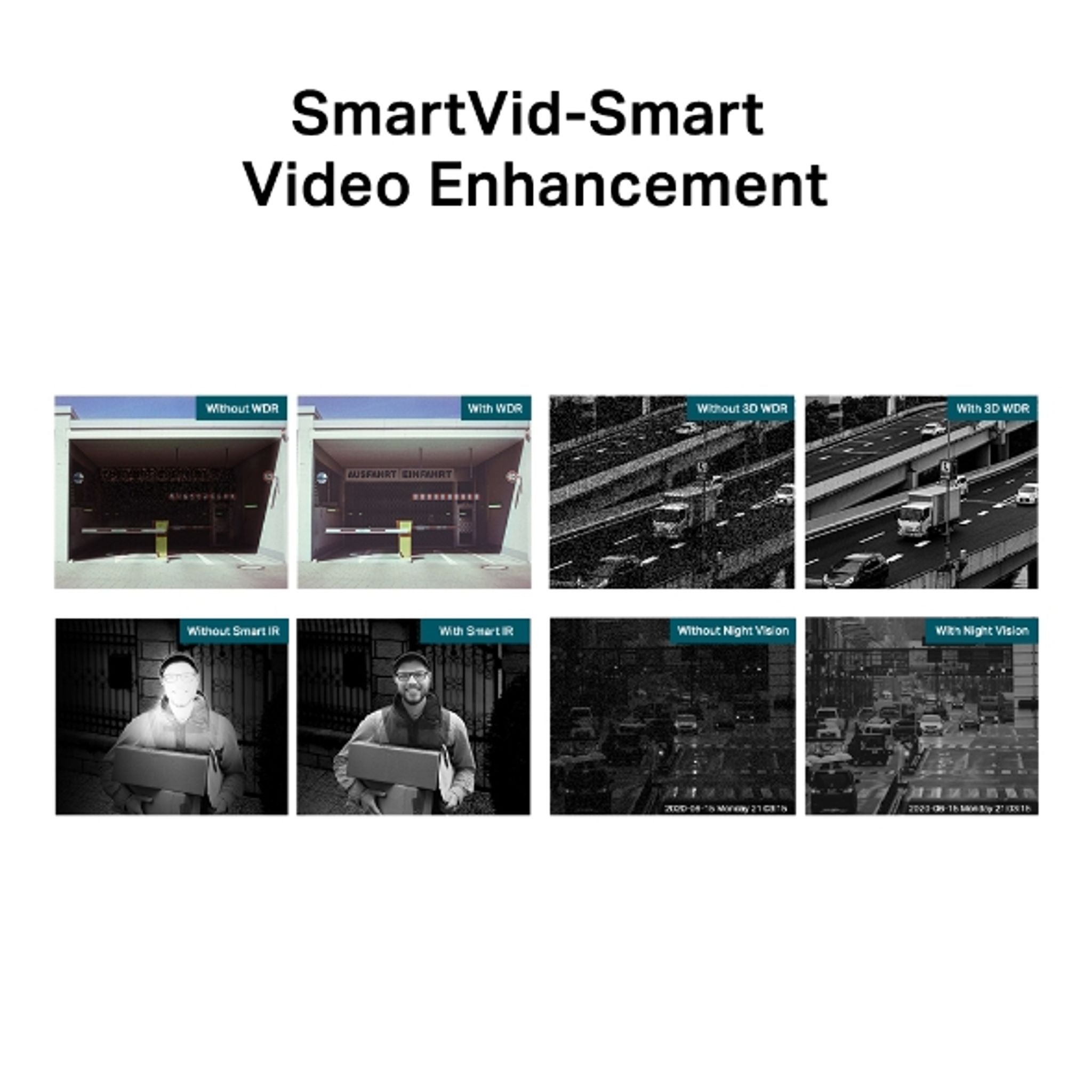 TP-Link VIGI C330 3MP 2.8mm Lens Outdoor Full-Color Bullet Camera Smart Detection tl:337d94da