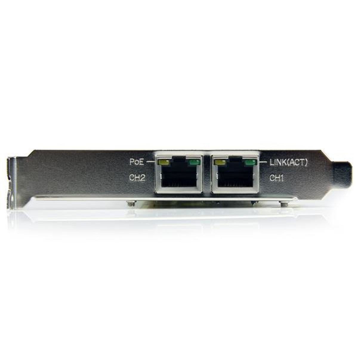 StarTech.com Gigabit Ethernet Card PCI Express x1 2Port 10/100/1000Base-T