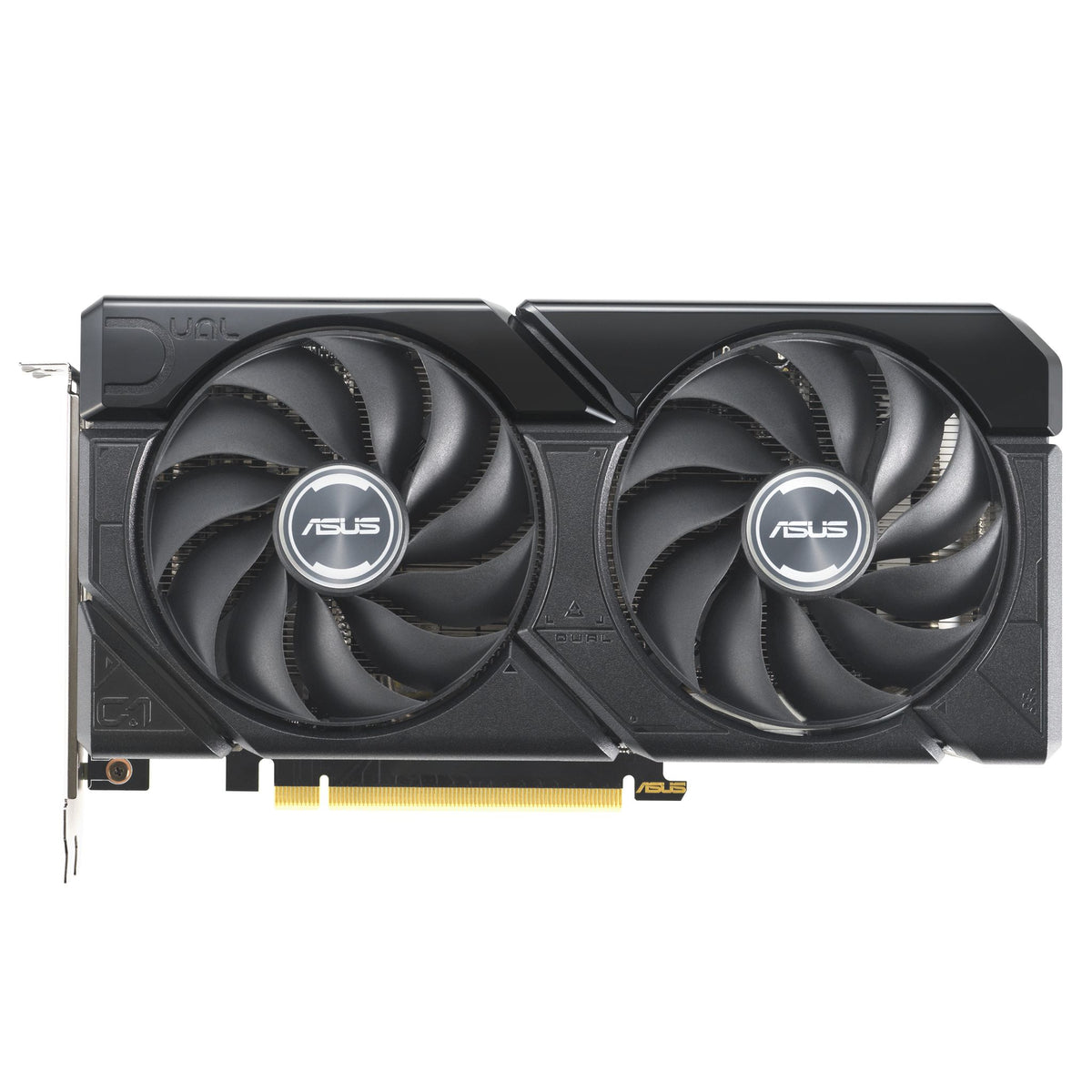 ASUS GeForce DUAL RTX 4060 Ti EVO 8GB GDDR6 4352 CUDA 2595MHz 128-bit PCIe 4.0 tl:f5f90a50