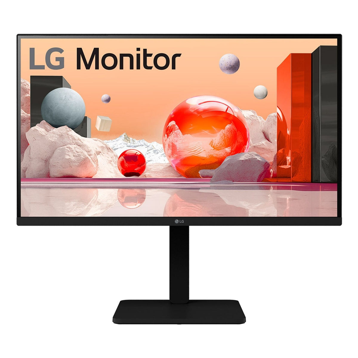 LG 27BA550-B 27" Full HD IPS 5ms MonitorHDR