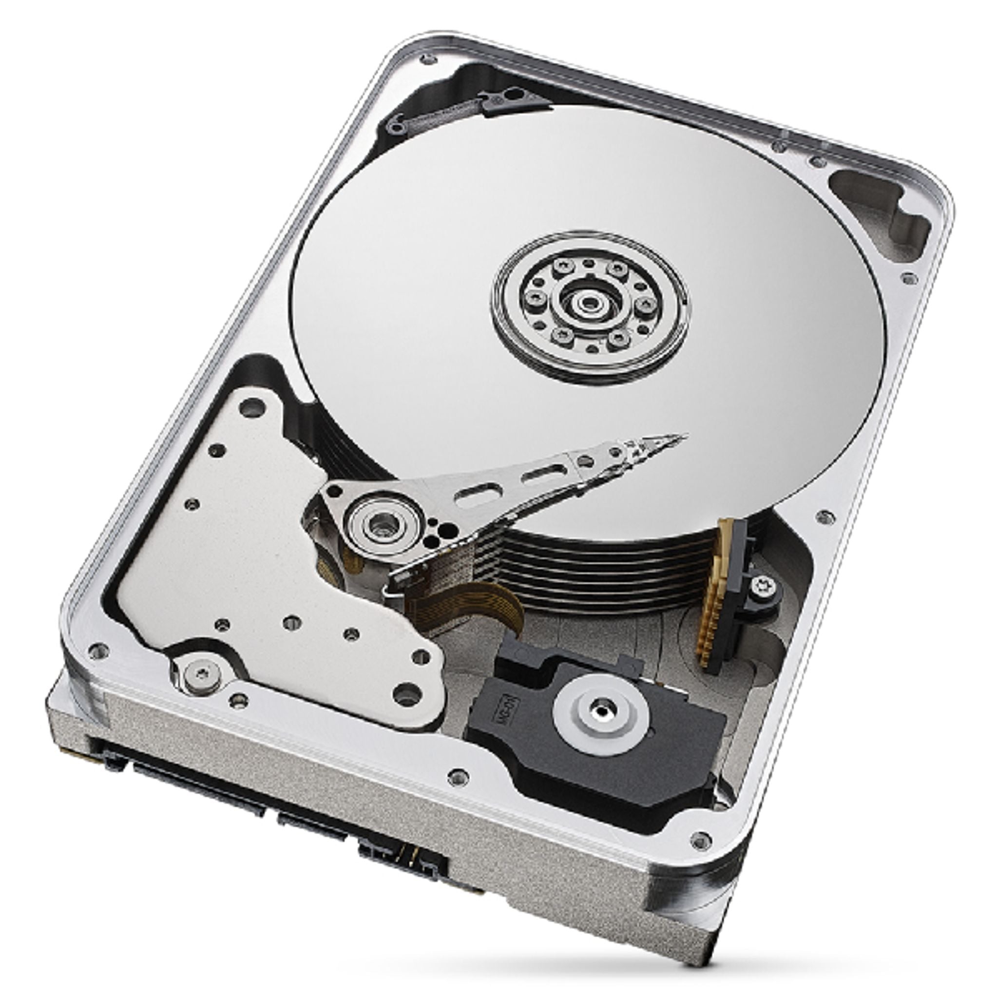 Seagate IronWolf Pro 16TB 3.5" SATA NAS HDD 7200RPM 256MB Cache tl:c78c627e