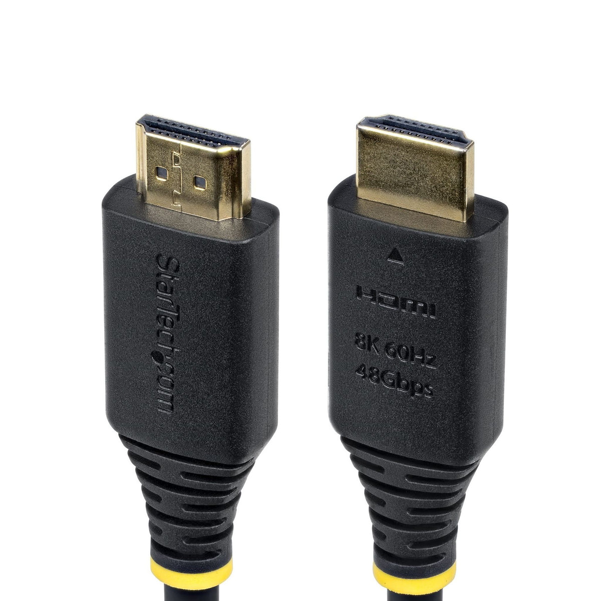 StarTech.com 4m HDMI 2.1 Cable 8K 60Hz 4K 120Hz HDR10+ eARC