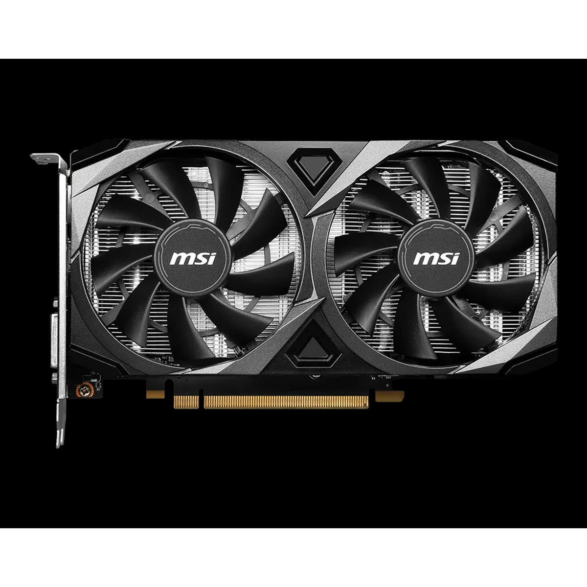 MSI GeForce RTX 3050 VENTUS 2X XS 8G OC GDDR6 1807 MHz Boost PCIe 4.0 HDMI tl:fb46084a