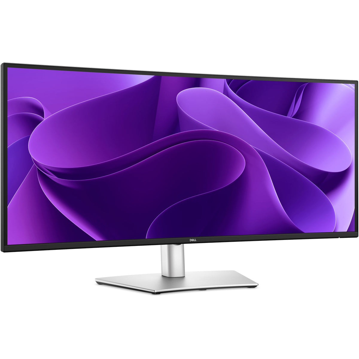 Dell Pro P34 Plus 34" WQHD 100Hz USB-C Hub Monitor