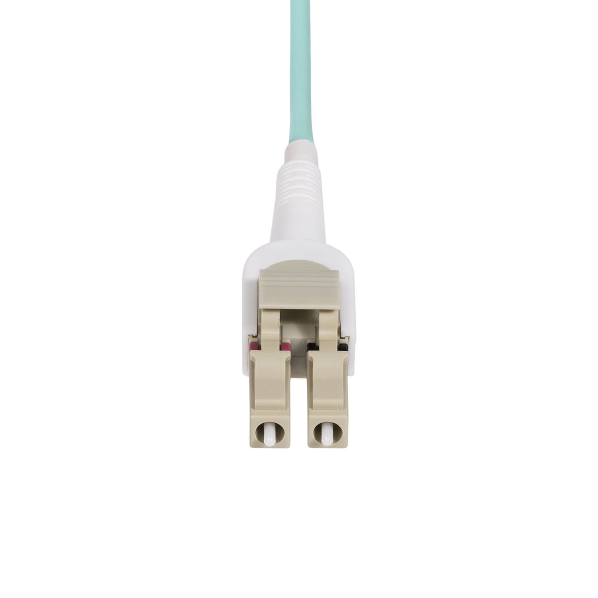 StarTech OM4 5m LC/LC UPC Toolless Polarity Switching LSZH Fiber Cable