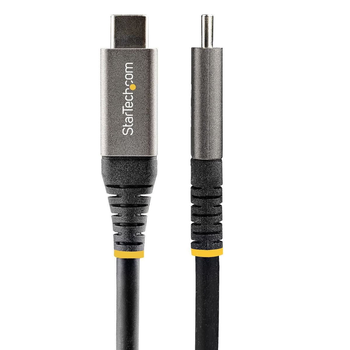 StarTech.com 50cm USB-C Cable 10Gbps DP Alt Mode 8K 30Hz 100W PD Thunderbolt