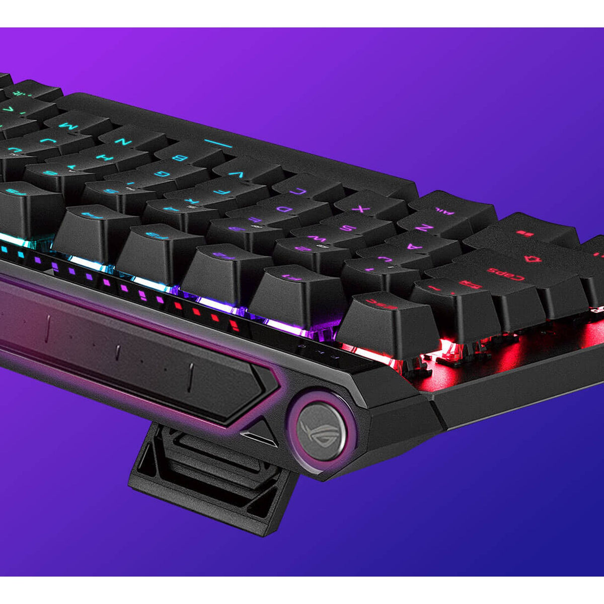 ASUS ROG Falchion Ace 75% HFX V2 Magnetic Mechanical Gaming Keyboard USB-C tl:1f02b08b