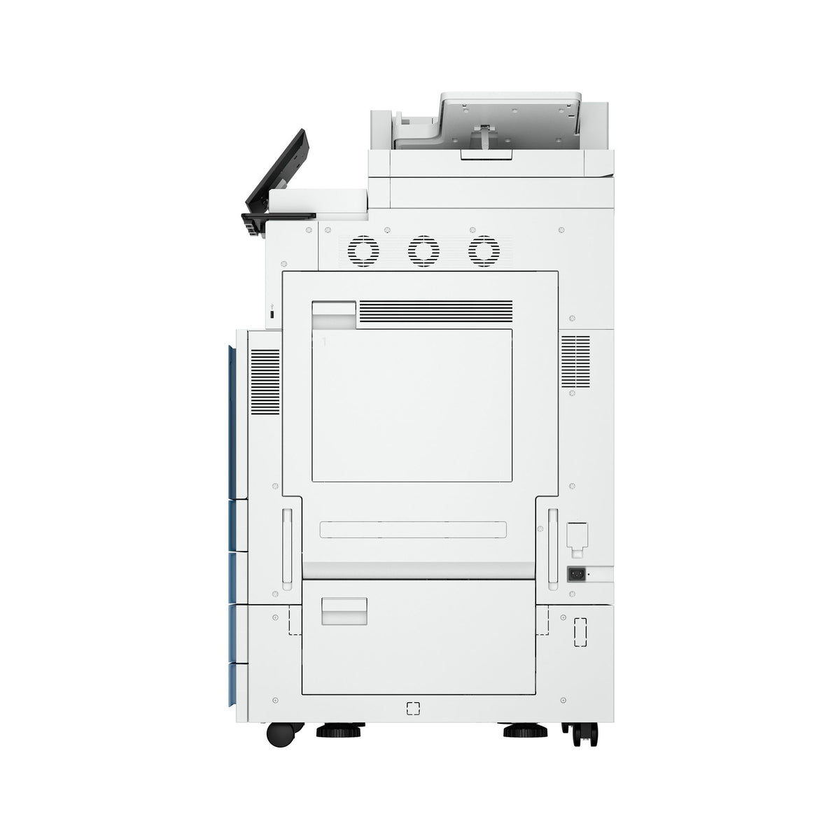 HP Color LaserJet Enterprise Flow MFP 8801z
