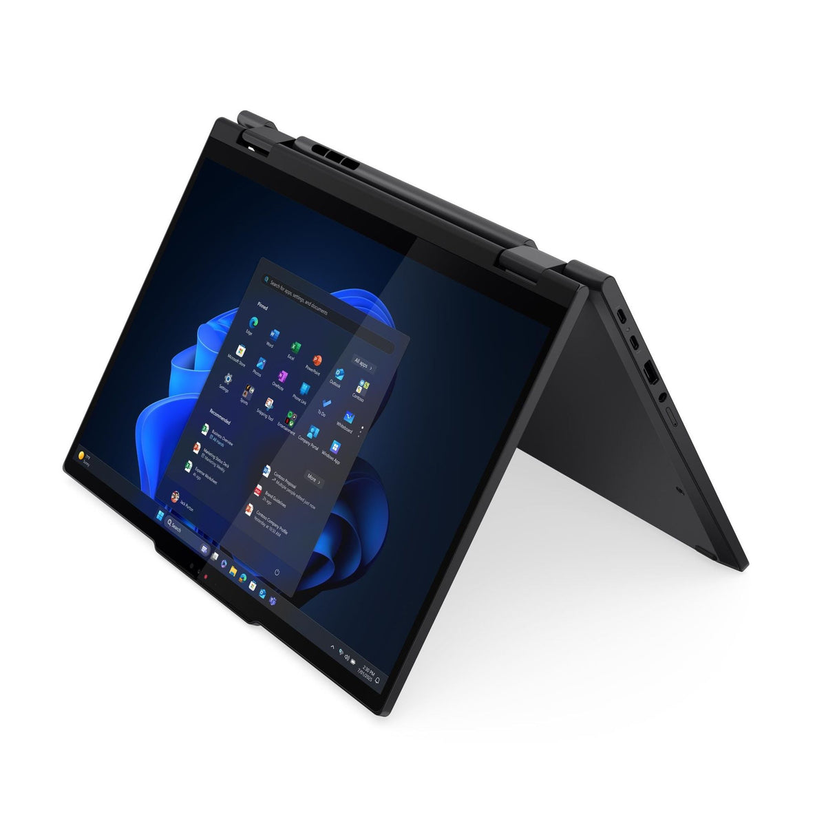 Lenovo ThinkPad T14s Yoga G1 14" WUXGA Touch i5-225U 16GB DDR5 512GB SSD NPU 13Tops Laptop tl:948df2f3