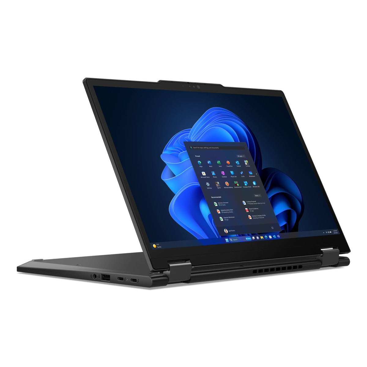 Lenovo ThinkPad X13 Yoga G5 13.3" WUXGA Touch U5-125U 16GB 512GB SSD Laptop tl:a7d7adde