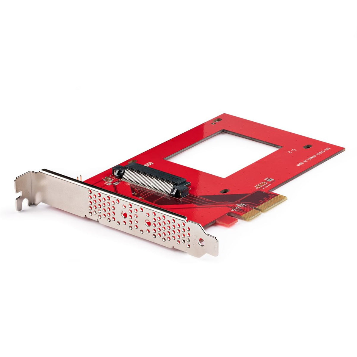 StarTech.com U.3 to PCIe Adapter