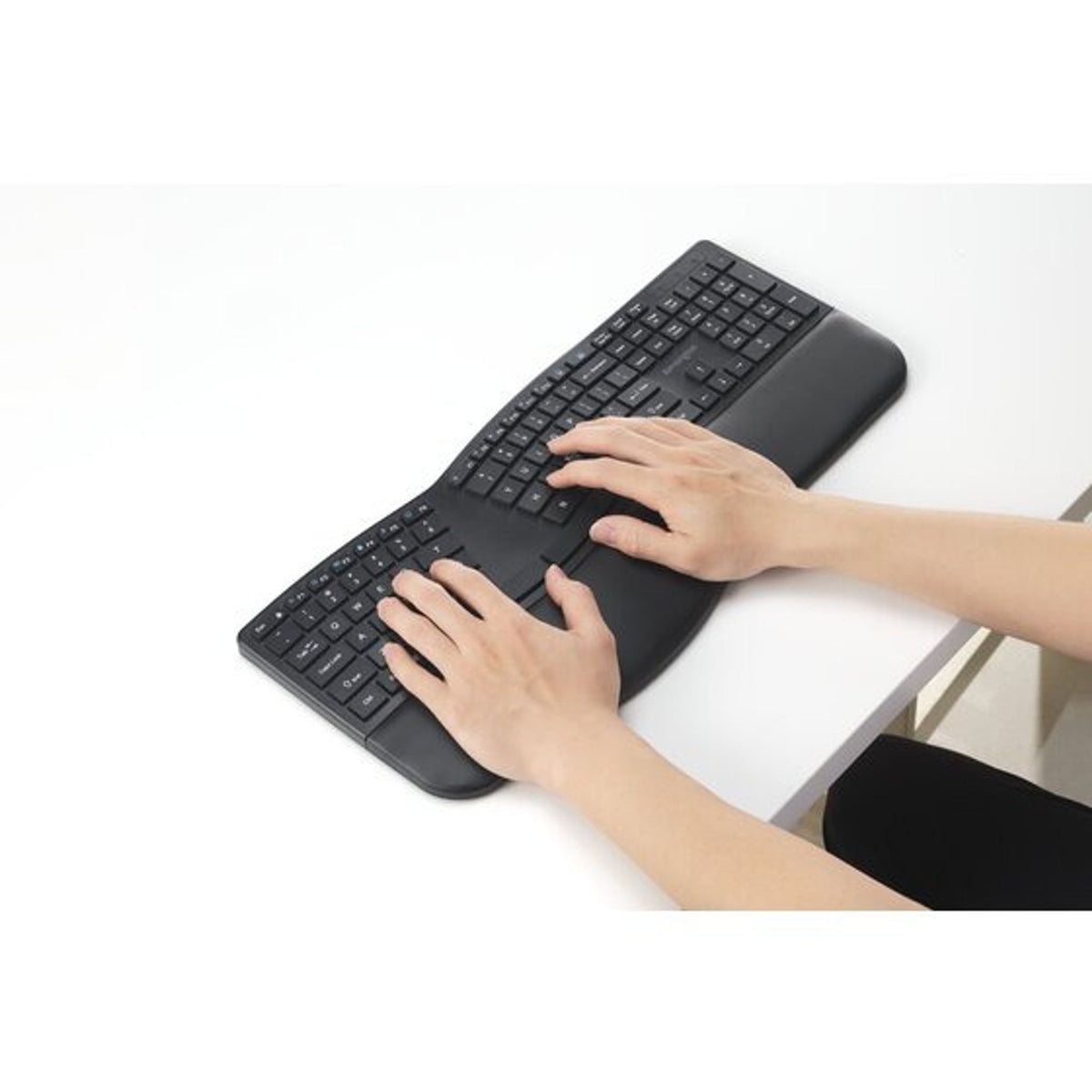 Kensington KB680 EQ Rechargeable Ergo Keyboard