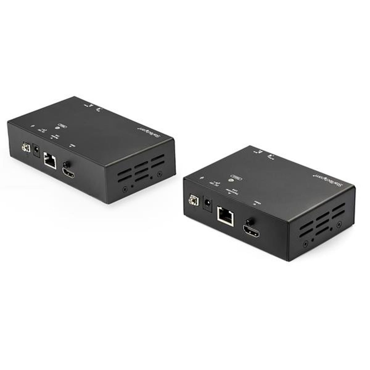 StarTech.com Video Extender 100m Range 4K HDMI Over Cat6 Cable