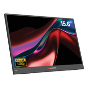 Verbatim 15.6" Full HD IPS LCD Monitor HDMI USB-C