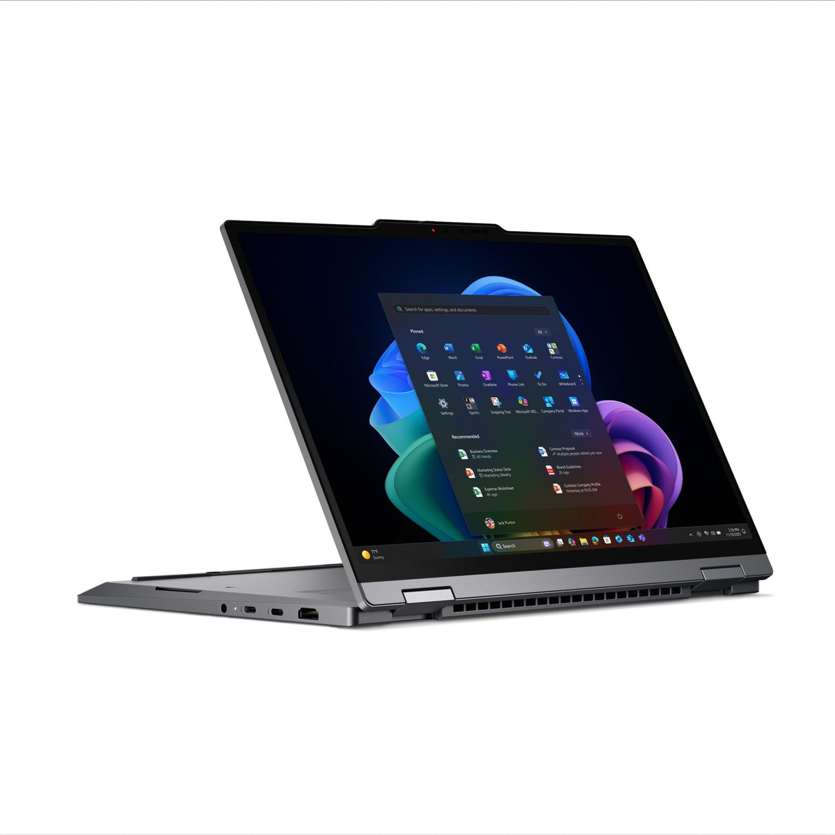 Lenovo ThinkPad X1 2-in-1 Gen 11 14" WUXGA Touch Intel Core Ultra 7 355 32GB