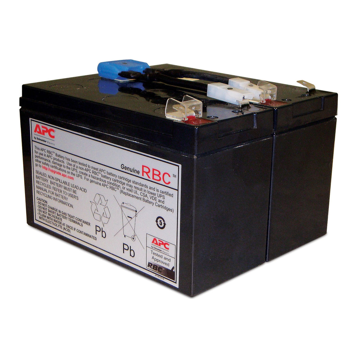 APC Replacement Battery Cartridge 142