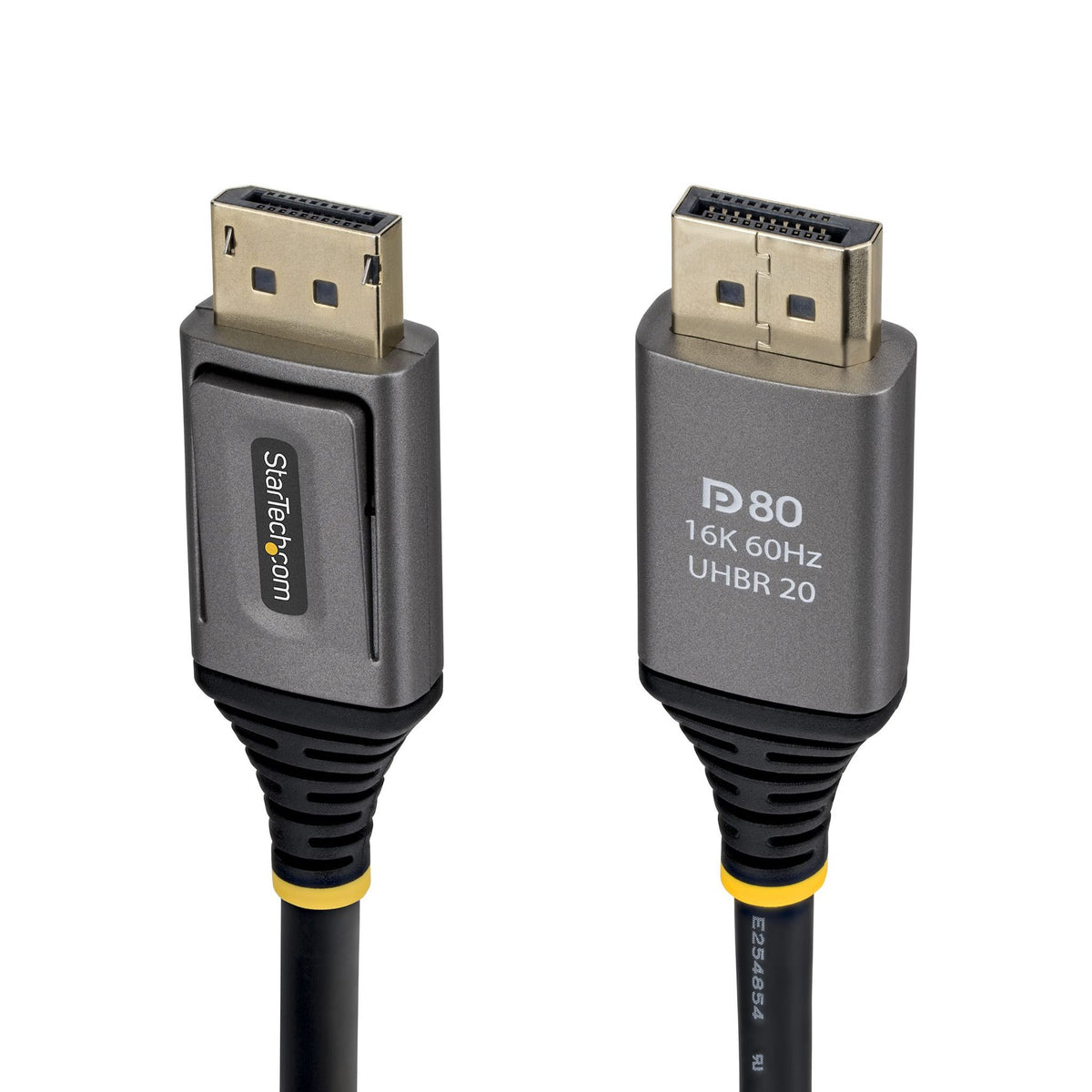 StarTech.com 1m DisplayPort 2.1 Cable 8K 60Hz VESA Certified DP80