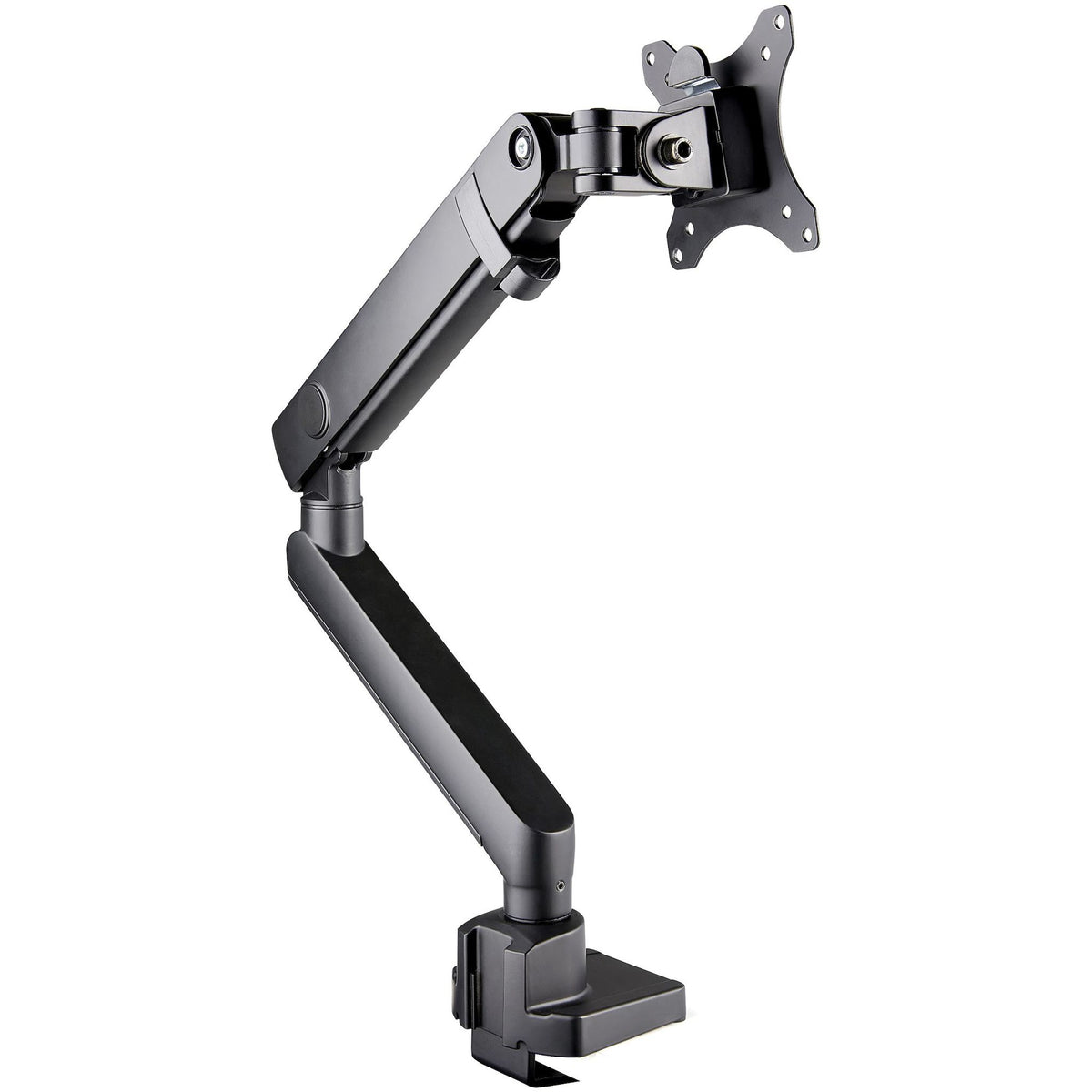 StarTech.com Desk Mount Monitor Arm VESA 75x75/100x100 34" 8kg USB 3.0 Tilt