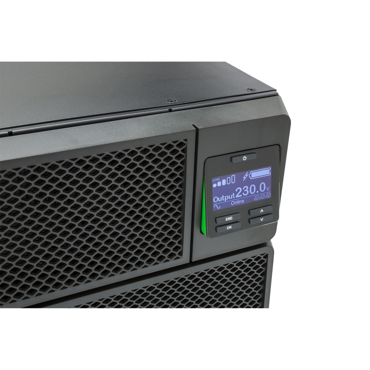 APC Smart-UPS On-Line 6kVA 4U Rackmount 230V 10x IEC Outlets Network Card