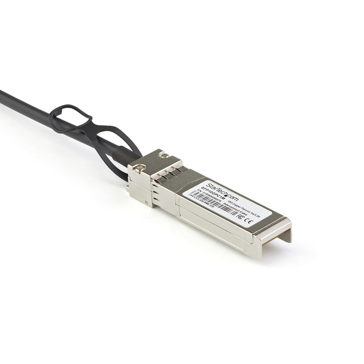 StarTech 1m SFP+ to SFP+ 10GbE Copper DAC Twinax Cable