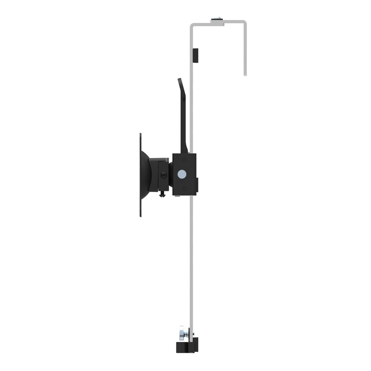 StarTech.com Cubicle Monitor Mount 34" 8kg VESA 75x75/100x100 Steel Mount