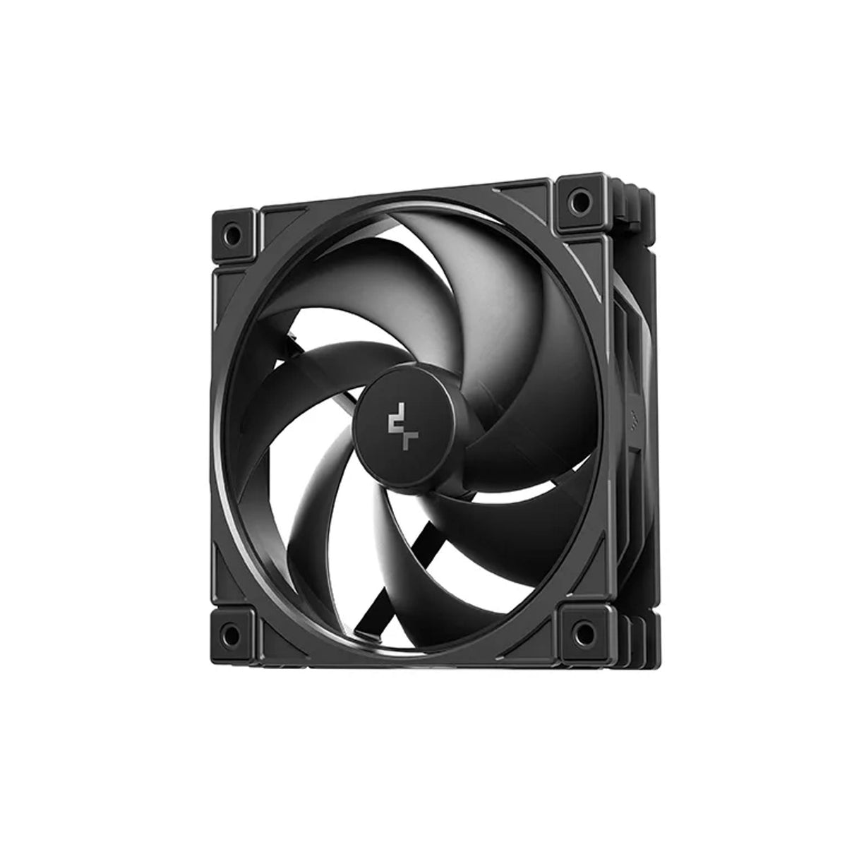 DEEPCOOL FD12 v2 120mm 4-Pin PWM Hydro Bearing Silent Case Fan tl:ceba0aba