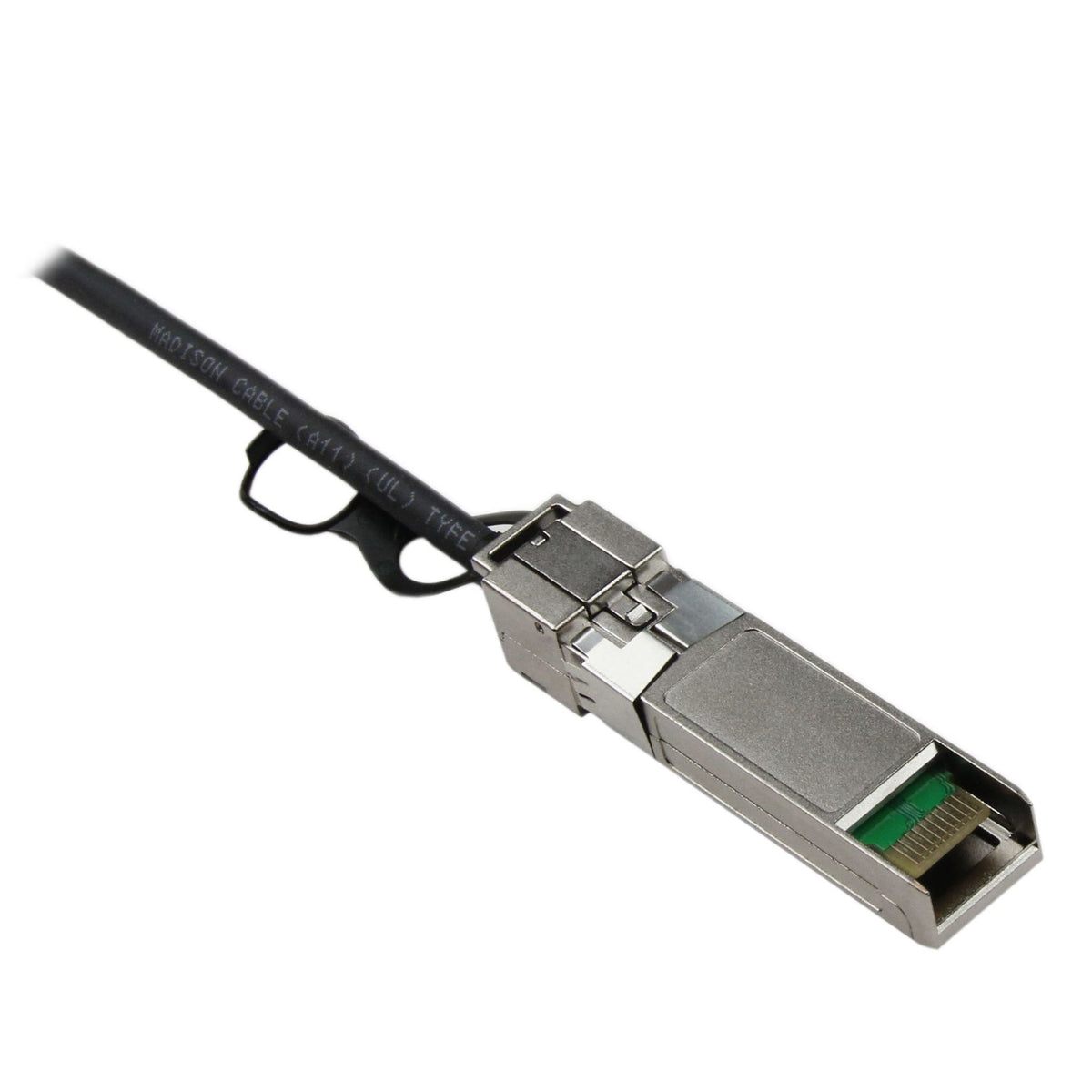 StarTech 2m 10G SFP+ to SFP+ Direct Attach Cable 10GbE Copper DAC Twinax