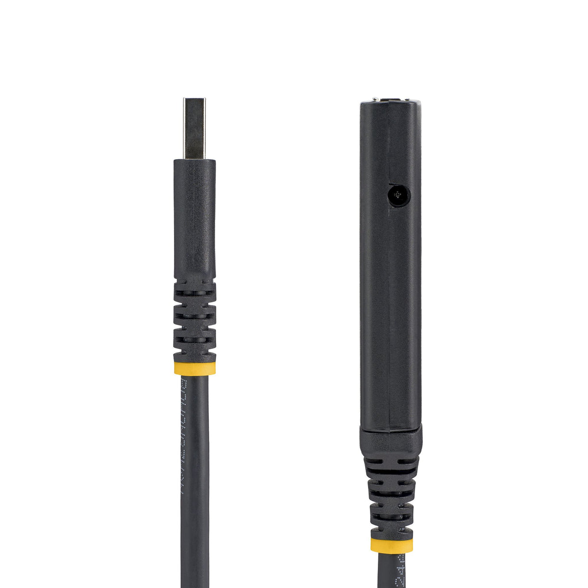 StarTech USB 2.0 Active Extension Cable 15M M/F Black