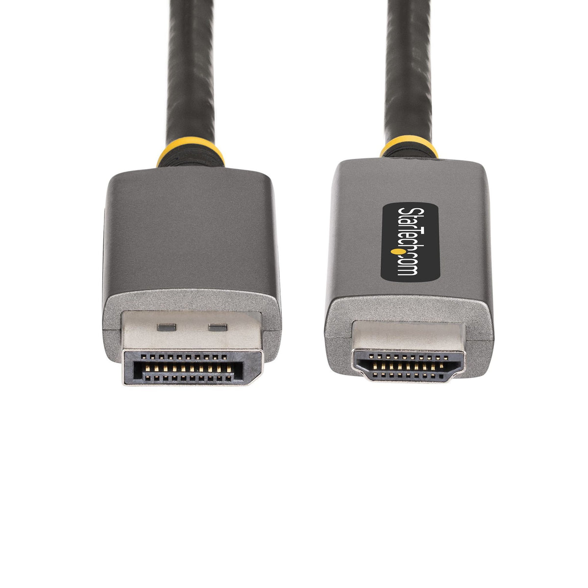 StarTech.com DisplayPort to HDMI Adapter 8K 60Hz 4K 144Hz HDR10 DP 1.4 to HDMI